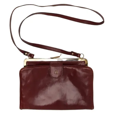 Sac à bandoulière (Rouge) de Etienne Aigner