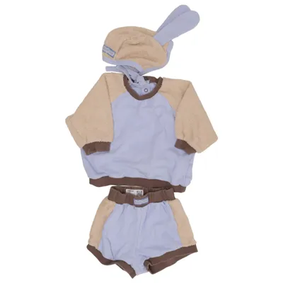 Set (Blue, Brown, Beige) from Baby Baby
