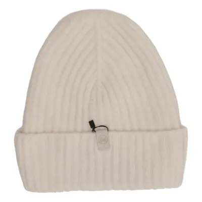Beanie-Mütze (Weiß) von Buff Acryl, Elasthan, Merinowolle, Polyamid