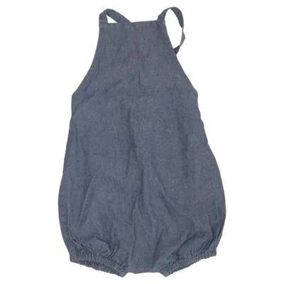 Barboteuse (Bleu) de Monkind Coton biologique