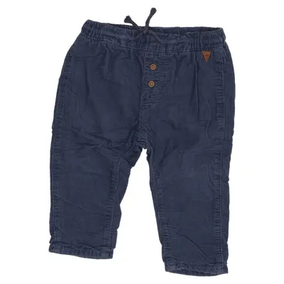 Cordhose (Blau) von H&M Baby Baumwolle, Viskose