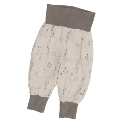 Pyjamasbyxor (Vit, Grå, Flerfärgad) från Living Crafts