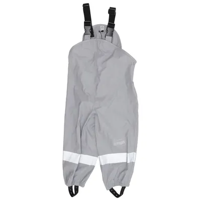 Rain pants (Gray) from Sterntaler Polyester, Polyurethane