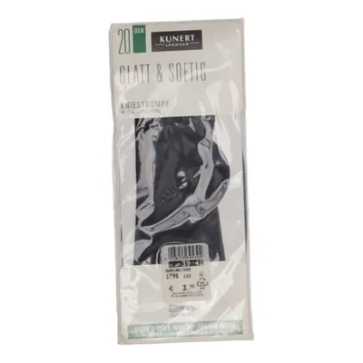 Chaussettes hautes (Glatt & Softig) de Kunert Élasthane, Polyamide