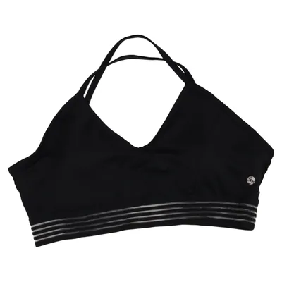 Sports-BH (Sort) fra Sophia Thiel Elastan, Polyamid, Polyester