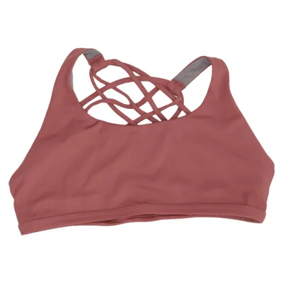 Sports bra (Pink) from No Name