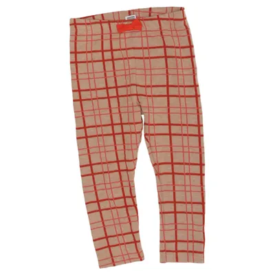 Leggings (Beige, Rot) von LC Waikiki Baby Elasthan, Polyester, Viskose