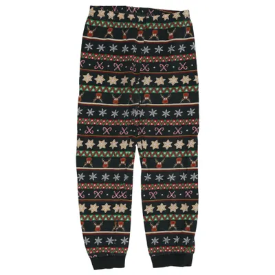 Pyjamasbyxor (Grön, Flerfärgad) från Dopo Dopo Boys Bomull