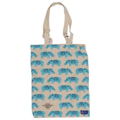 Stoffbeutel (Beige, Blau) von Nature Planet