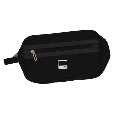 Trousse de toilette (Noir) de Titan