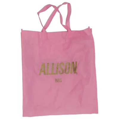 Stofpose (Pink) fra Allison