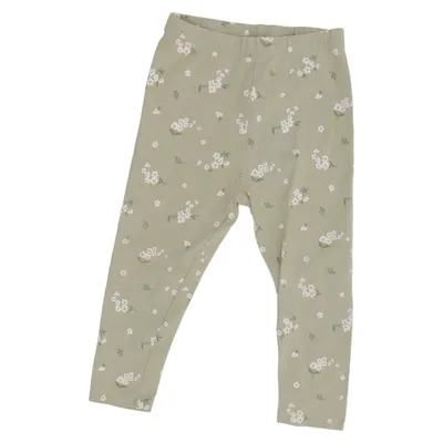 Leggings (Grön, Flerfärgad) från LC Waikiki Bomull, Elastan