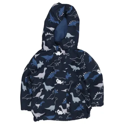 Regenjacke (Blau, Weiß) von Happy Kids by Tchibo Polyester
