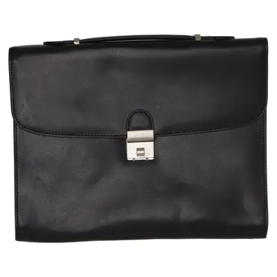 Briefcase (Black) from Gerard Henon