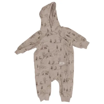 Heldragt (Beige) fra Newbie by KappAhl
