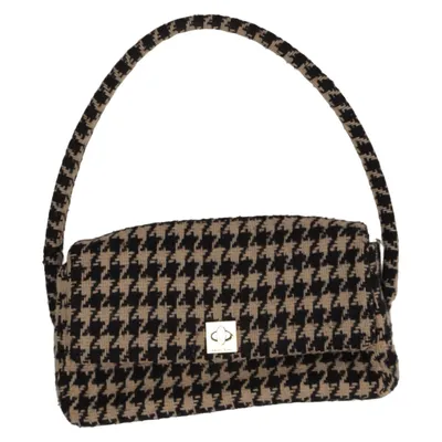 Umhängetasche (Schwarz, Beige) von Anine Bing