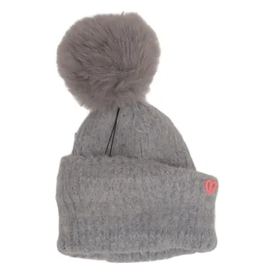 Pompon muts (Grijs) van Walking