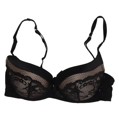 BH (Sort) fra Boux Avenue Elastan, Polyester