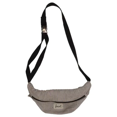 Sac-banane (Blanc, Noir) de Forvert