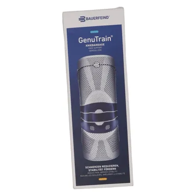 Knee support (GenuTrain) from Bauerfeind