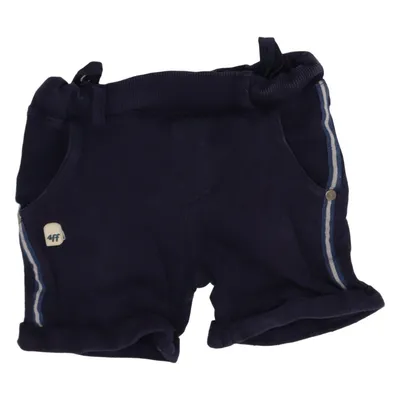 Mjukisshorts (Blå) från 4 Funky Flavours Bomull, Elastan