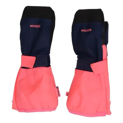 Mittens (Blue, Pink, Black) from Wedze