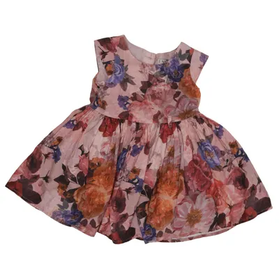Jurk (Roze, Meerkleurig) van I Love Next Katoen, Nylon, Polyester