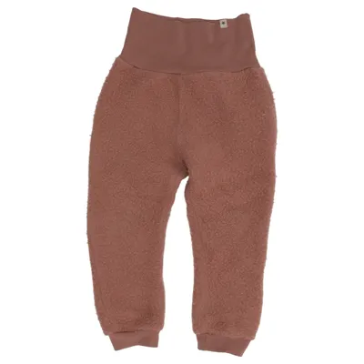 Sweatpants (Pink) from Huttelihut Wool
