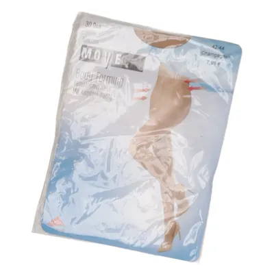 Panty (Body Forming) van Move Up Elastaan, Polyamide