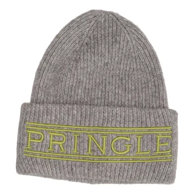 Beaniemössa (Grå) från Pringle of Scotland x H&M Polyester, Akryl, Ull