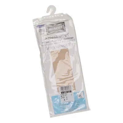 Chaussettes hautes (Transparence 15) de Kunert