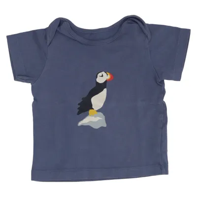 T-shirt (Blå) från Baby Boden Bomull