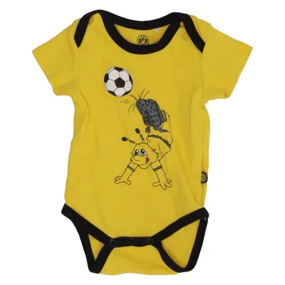 Body (Gelb, Schwarz) von Borussia Dortmund Baumwolle