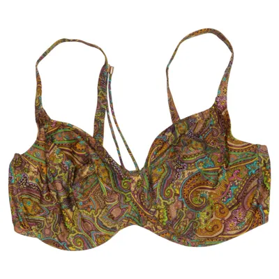 Bikiniöverdel (Gul, Flerfärgad) från Primadonna Swim