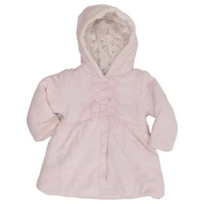 Jas (Roze) van Prenatal Katoen, Polyester