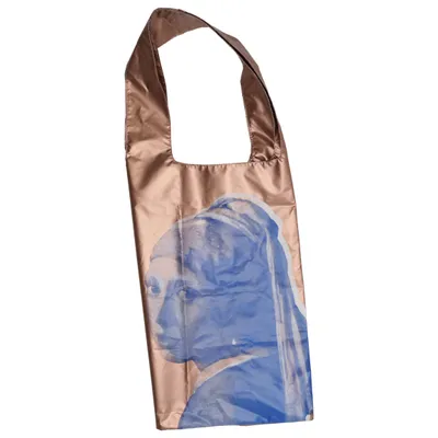 Canvas bag (Girl With A Pearl Earring) from Loqi