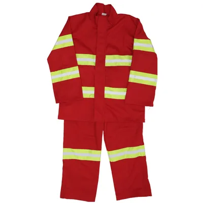 Maskeradkläder (Röd, Gul) från Pepco Bomull, Polyester