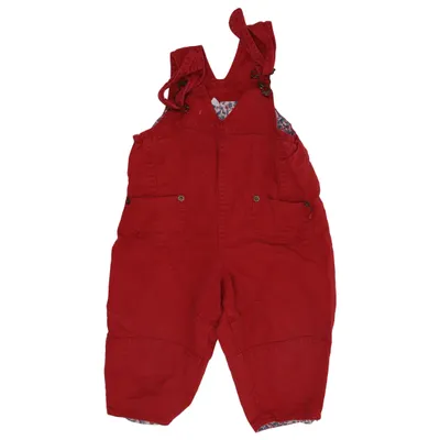 Rompers (Red) from Baby Baby Cotton
