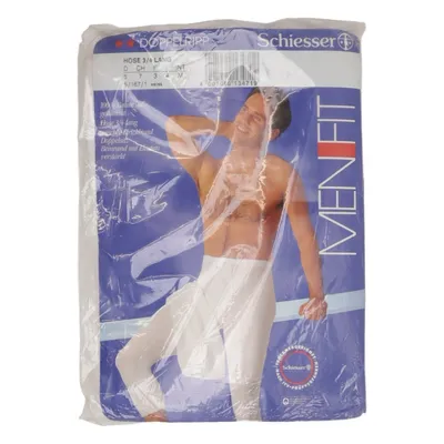 Long Johns (Doppelripp) from Schiesser Cotton