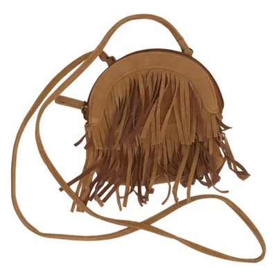 Skuldertaske (Brun) fra Bijou Brigitte Polyester