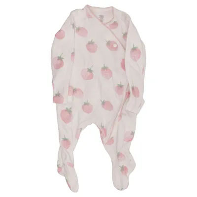 Rompers (White, Pink) from Fred & Flo Cotton