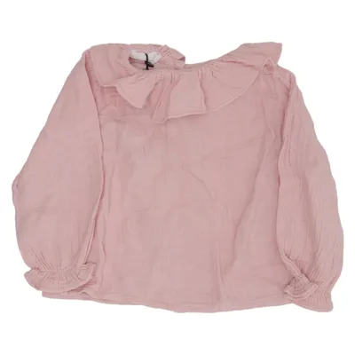 Blouse (Pink) from Cubus Kids Organic cotton