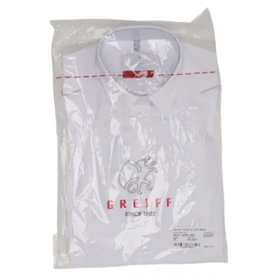 Chemise (Basic) de Greiff Coton, Élasthane, Polyester