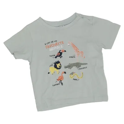 T-shirt (Grøn) fra Dopo Dopo Baby Bomuld