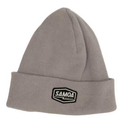 Beaniemössa (Grå) från Samoa Akryl