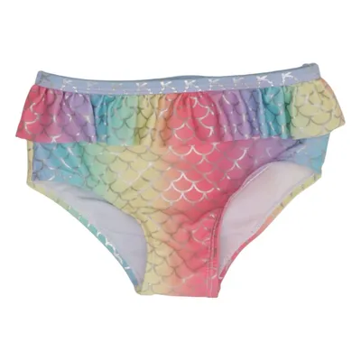 Bikini broekje (Meerkleurig) van KappAhl Elastaan, Polyester