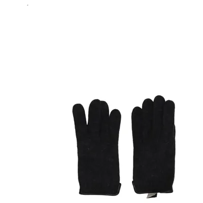 Handschuhe (Grau) von Wild & Wald Wolle