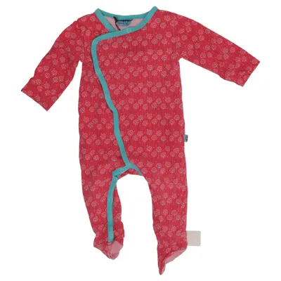 Sparkdräkt (Rosa) från Froy & Dind Elastan, Ekologisk bomull
