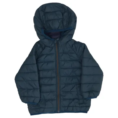 Winterjacke (Blau) von Zara BabyBoy Polyamid, Polyester