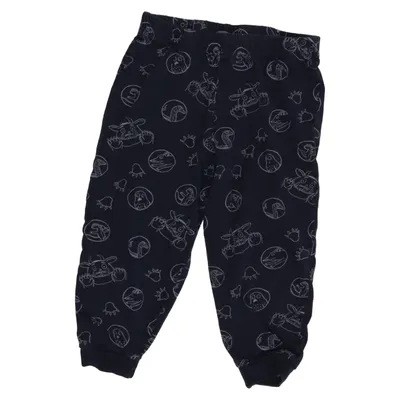 Pajama pants (Blue) from Der..Grüffelo Cotton